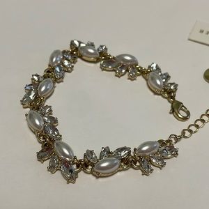 Olive & Piper Bridal Bracelet